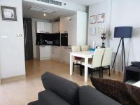 Kuchyň nebo kuchyňský kout v ubytování Centara Avenue 2 Bedrooms Pool View