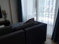 Posezení v ubytování Centara Avenue 2 Bedrooms Pool View