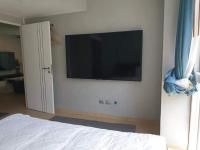 TV a/nebo společenská místnost v ubytování Centara Avenue 2 Bedrooms Pool View