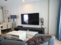 TV a/nebo společenská místnost v ubytování Centara Avenue 2 Bedrooms Pool View