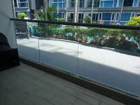 Balkón nebo terasa v ubytování Centara Avenue 2 Bedrooms Pool View