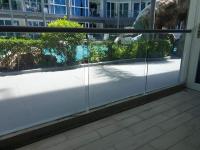 Balkón nebo terasa v ubytování Centara Avenue 2 Bedrooms Pool View