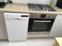 Kuchyňa alebo kuchynka v ubytovaní Apartament Centrum