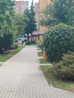 Okolie apartmánu