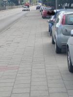 Plán poschodí v ubytovaní Apartament Centrum