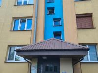 Budova, v ktorej sa apartmán nachádza