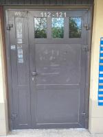 Plán poschodí v ubytovaní Apartament Centrum