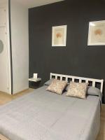 Půdorys ubytování SAGUNTO HOST APARTMENT ALMERÍA
