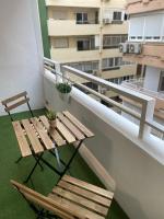 Půdorys ubytování SAGUNTO HOST APARTMENT ALMERÍA