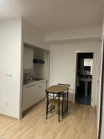 Půdorys ubytování SAGUNTO HOST APARTMENT ALMERÍA