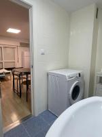 Půdorys ubytování SAGUNTO HOST APARTMENT ALMERÍA