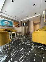 Posezení v ubytování Taksim La Marino Hotel