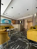 Posezení v ubytování Taksim La Marino Hotel
