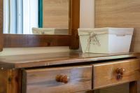 Půdorys ubytování Arianna apartment 17