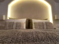 Posezení v ubytování Morfeas Hotel