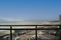 Een algemene foto of uitzicht op zee vanuit het hotel