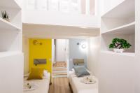 Posedenie v ubytovaní Lavie Maison Chic Stay AC Parking
