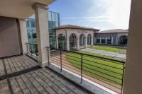 Balkón alebo terasa v ubytovaní Hotel & Residence Villa Bartolomea