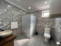 Půdorys ubytování karizma villa
