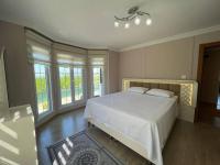 Půdorys ubytování karizma villa