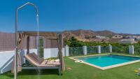 A general mountain view or a mountain view taken from the holiday home