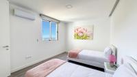 Postel nebo postele na pokoji v ubytování Villa Oceânica by LovelyStay