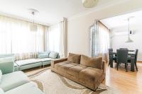 Půdorys ubytování Centrally Located Chic Flat in Sisli
