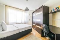 Půdorys ubytování Centrally Located Chic Flat in Sisli