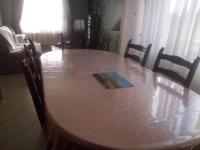 a table with a book sitting on top of it at Appartement T2 lumineux CHU Stade Gaston Gérard 2 nuits minimum in Dijon