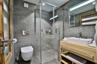 Plan piętra w obiekcie Chalet Black Squirrel