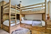 Plan piętra w obiekcie Chalet Black Squirrel