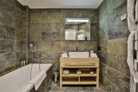 Plan piętra w obiekcie Chalet Black Squirrel