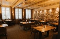Restaurace v ubytování Hotel Rodderhof