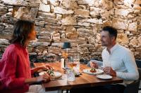 Nápoje v ubytování Hotel Rodderhof