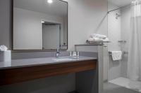 Fairfield by Marriott Inn & Suites Dallas DFW Airport North, Irvingにあるバスルーム
