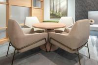 Fairfield by Marriott Inn & Suites Dallas DFW Airport North, Irvingにあるシーティングエリア