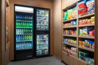Fairfield by Marriott Inn & Suites Dallas DFW Airport North, Irvingの見取り図または間取り図