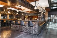 Restaurace v ubytování Hilton Garden Inn Denver Union Station