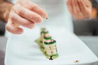 Φαγητό σε αυτό το ξενοδοχείο ή κάπου εκεί κοντά