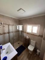 Kúpeľňa v ubytovaní Apartamento en Monte Gibralfaro piscina compartida