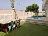Bazén v ubytovaní Apartamento en Monte Gibralfaro piscina compartida alebo v jeho blízkosti