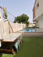 Bazén v ubytovaní Apartamento en Monte Gibralfaro piscina compartida alebo v jeho blízkosti
