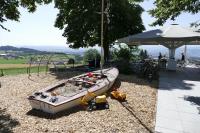 Příroda nedaleko hotelu