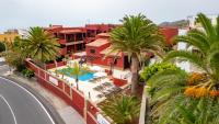 Bazén v ubytování Hotel Ecolife Tenerife nebo v jeho okolí