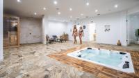 Půdorys ubytování Hotel Ecolife Tenerife