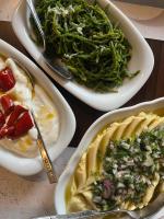 Jídlo v hotelu nebo okolí