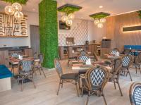 Restaurace v ubytování REEC Machala by Oro Verde Hotels