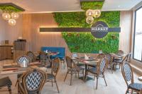 Posezení v ubytování REEC Machala by Oro Verde Hotels