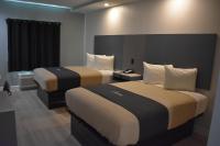 Blue Star Innにあるベッド