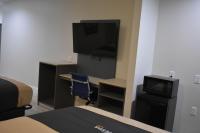 Blue Star Innにあるテレビまたはエンターテインメントセンター